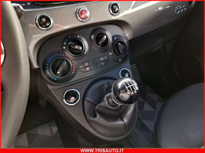 Fiat 500 1.0 Hybrid Club (15)