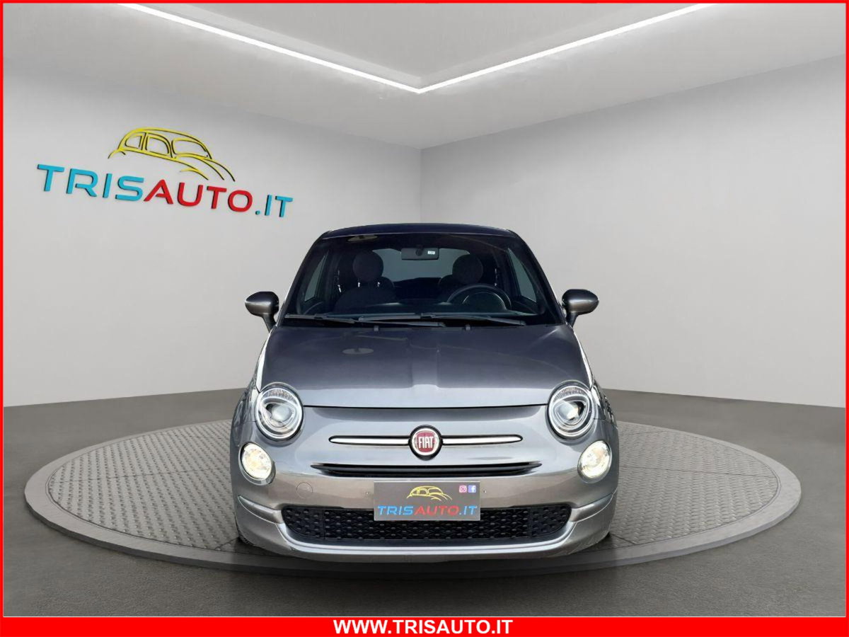 Fiat 500 1.0 Hybrid Club (16)