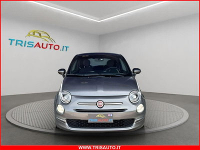 Fiat 500 1.0 Hybrid Club (16)