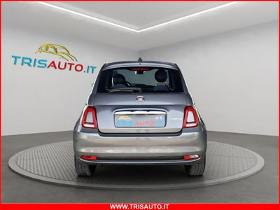 Fiat 500 1.0 Hybrid Club (17)