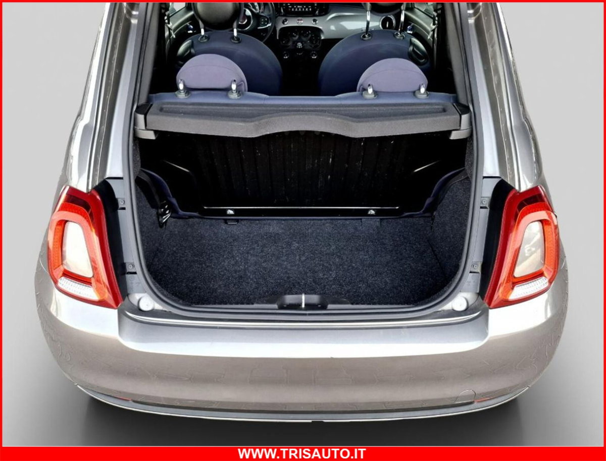 Fiat 500 1.0 Hybrid Club (18)