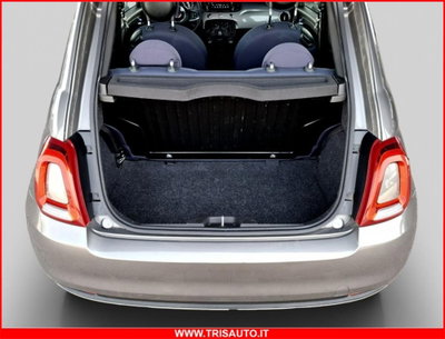 Fiat 500 1.0 Hybrid Club (18)