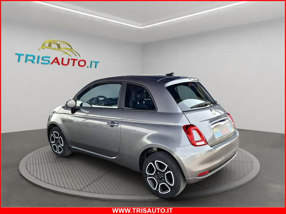 Fiat 500 1.0 Hybrid Club (2)
