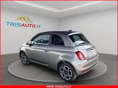 Fiat 500 1.0 Hybrid Club (2)
