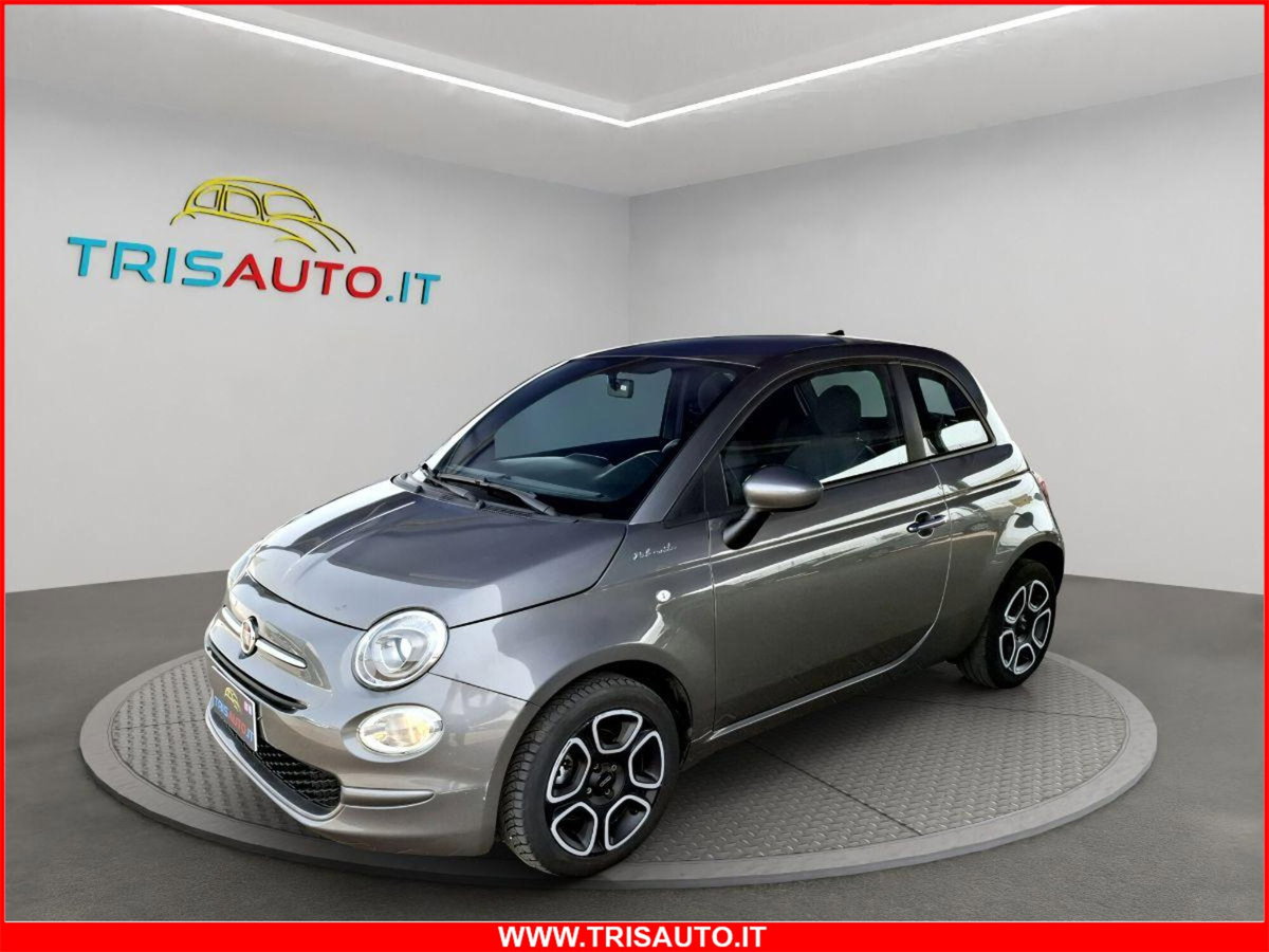 Fiat 500 1.0 Hybrid Club (3)