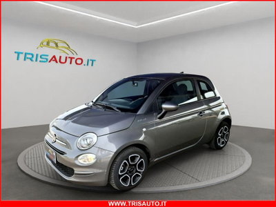 Fiat 500 1.0 Hybrid Club (3)