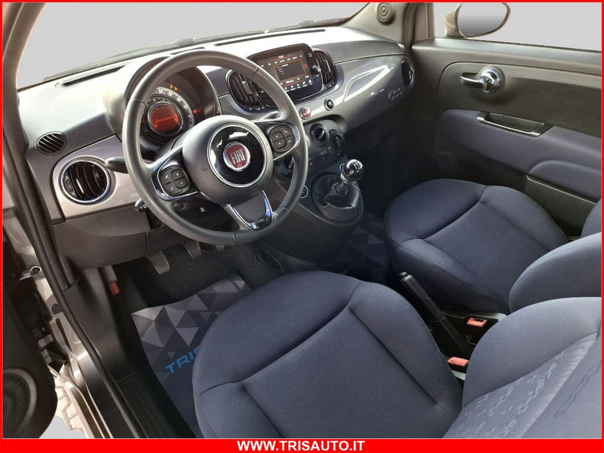 Fiat 500 1.0 Hybrid Club (5)