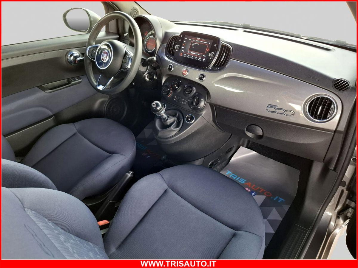 Fiat 500 1.0 Hybrid Club (6)