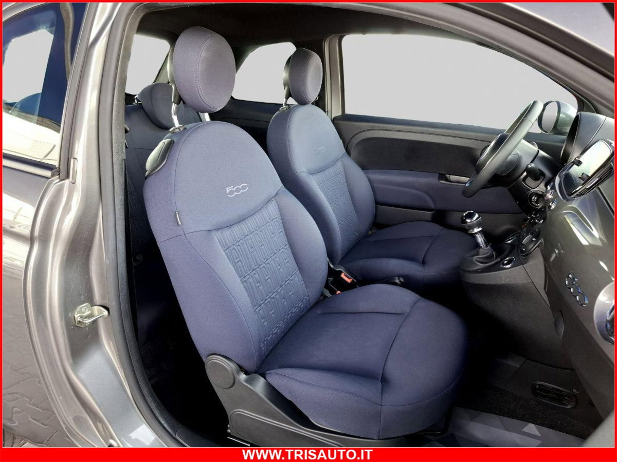 Fiat 500 1.0 Hybrid Club (7)