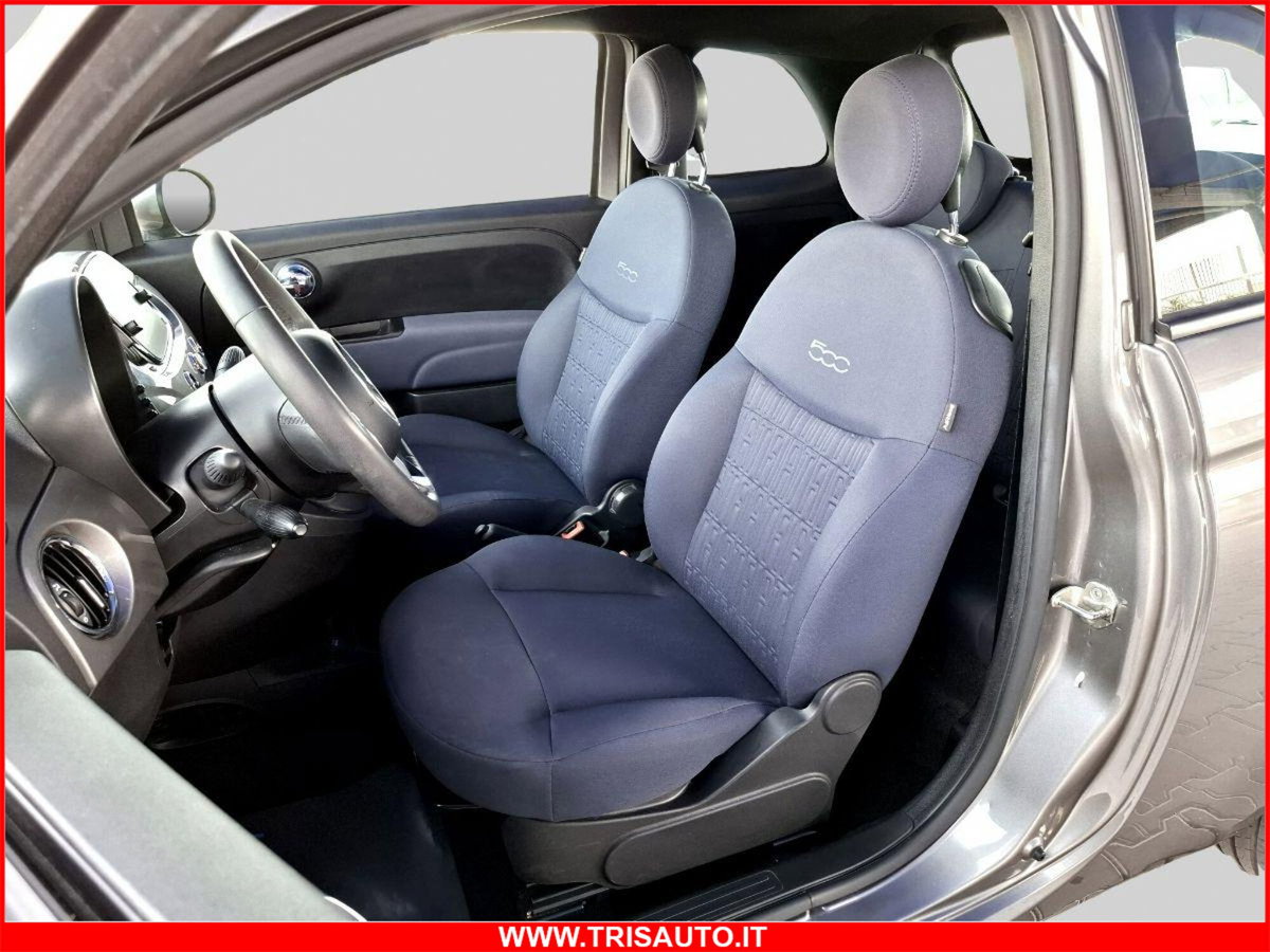 Fiat 500 1.0 Hybrid Club (8)