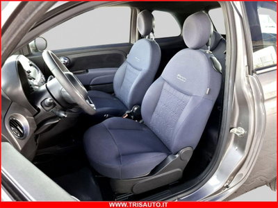 Fiat 500 1.0 Hybrid Club (8)