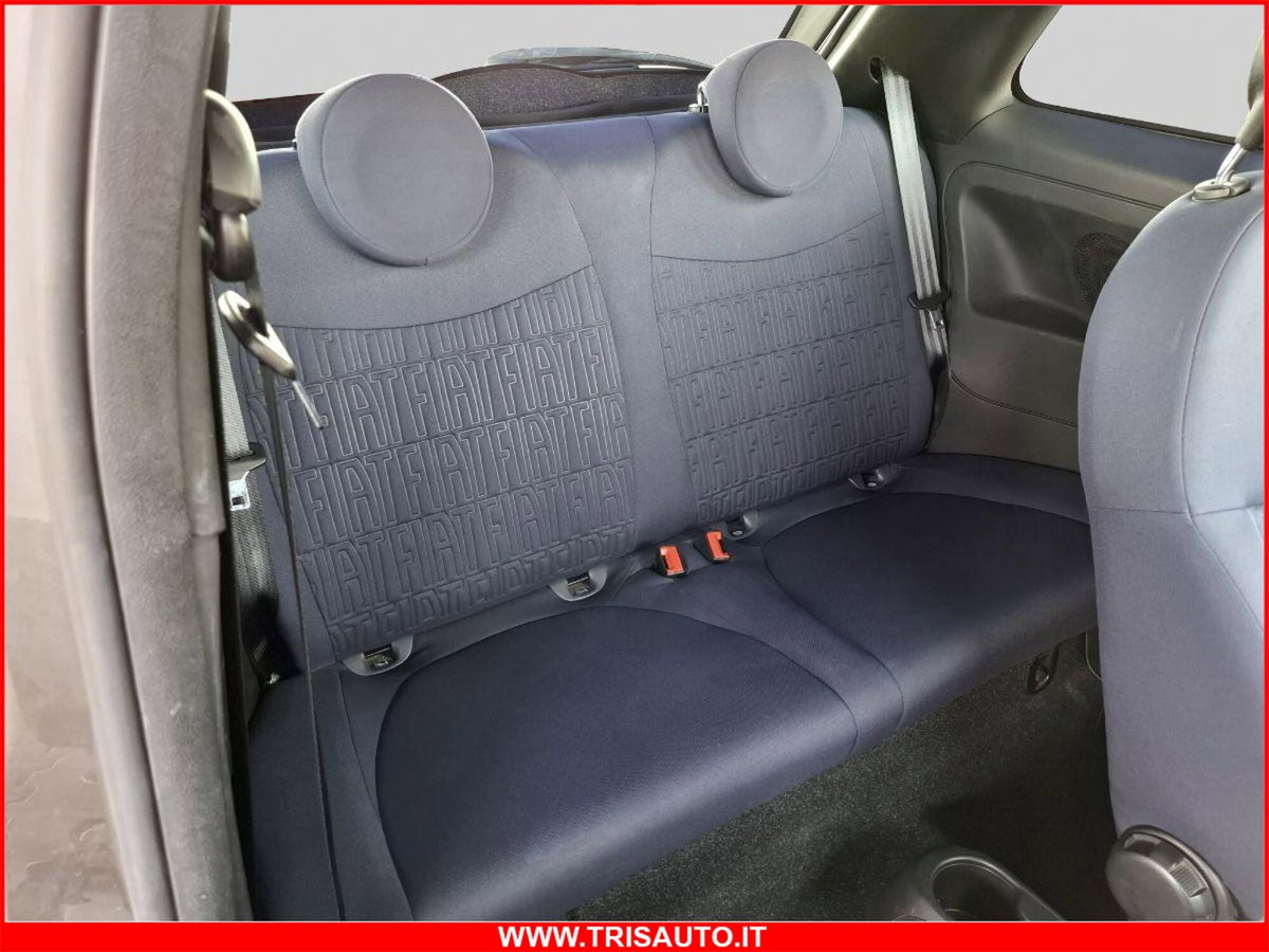 Fiat 500 1.0 Hybrid Club (9)