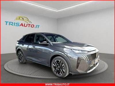 Peugeot 3008 1.2 hybrid Allure Business 145cv e-dcs6 usata
