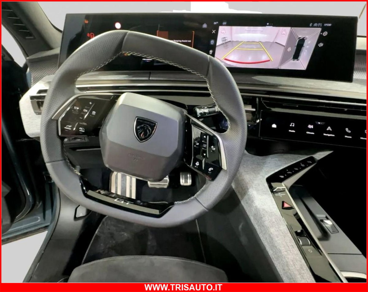 Peugeot 3008 1.2 hybrid GT Exclusive 145cv e-dcs6 (9)
