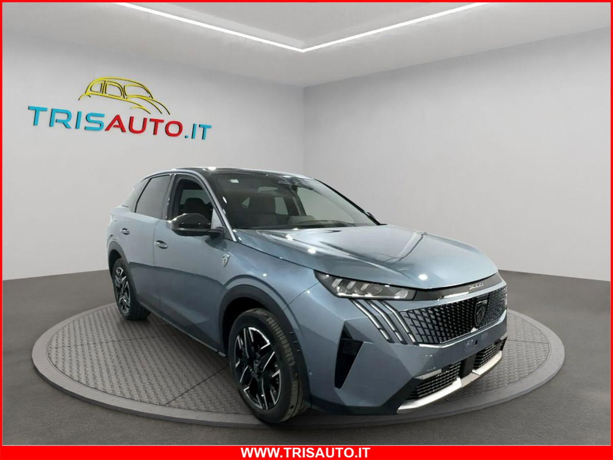 Peugeot 3008 1.2 hybrid GT Exclusive 145cv e-dcs6