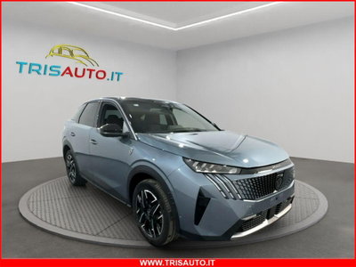Peugeot 3008 1.2 hybrid GT Exclusive 145cv e-dcs6 usata