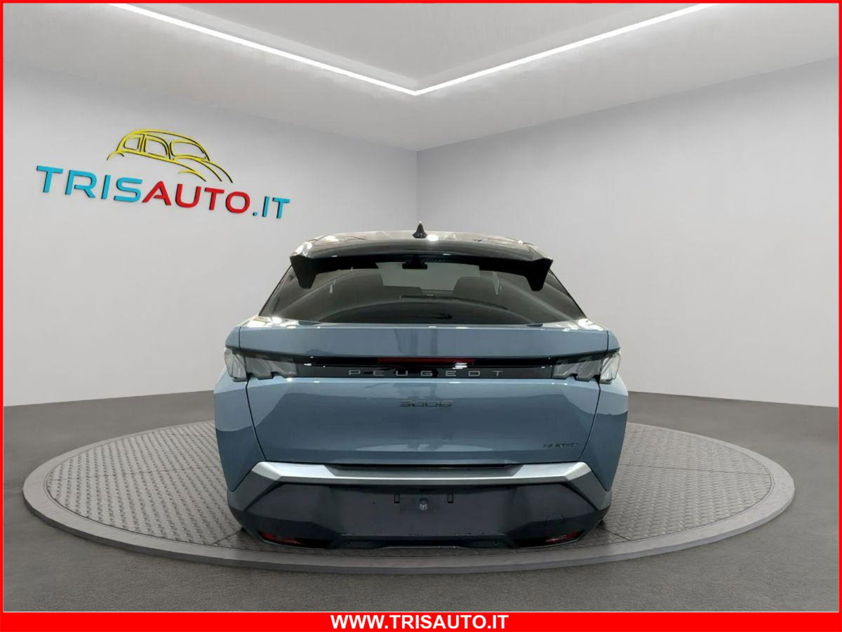 Peugeot 3008 1.2 hybrid GT Exclusive 145cv e-dcs6 (13)