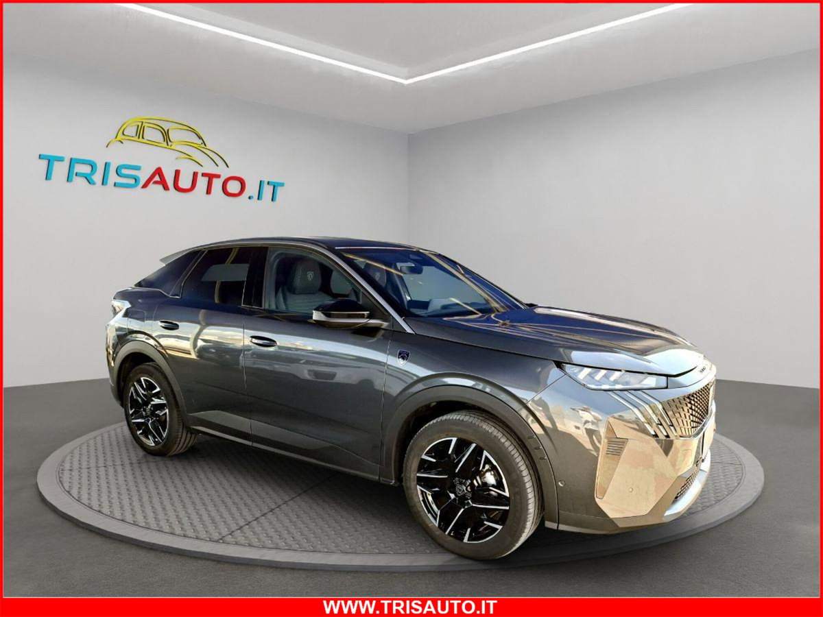 Peugeot 3008 1.2 hybrid GT 145cv e-dcs6