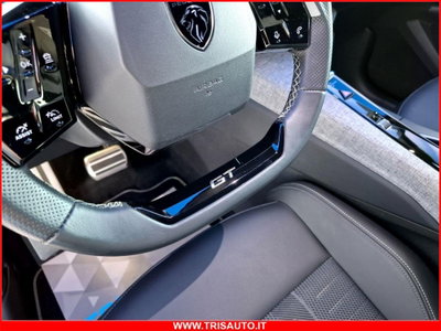 Peugeot 3008 1.2 hybrid GT 145cv e-dcs6 (14)