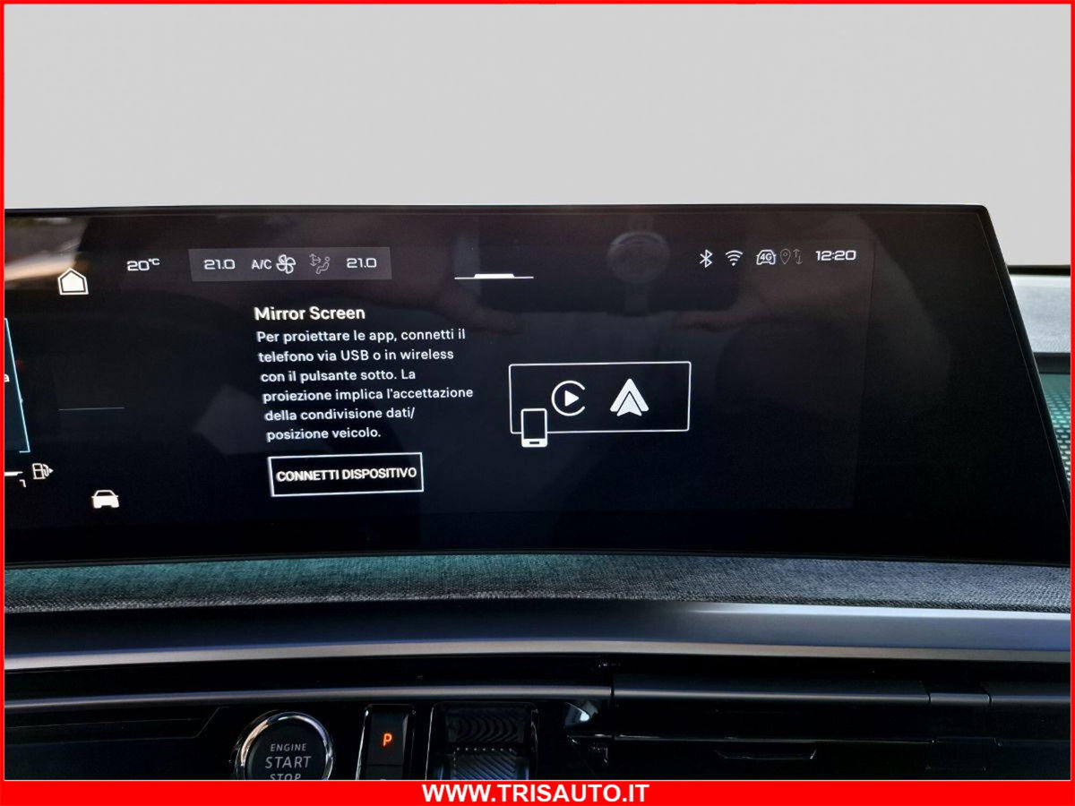 Peugeot 3008 1.2 hybrid GT 145cv e-dcs6 (16)