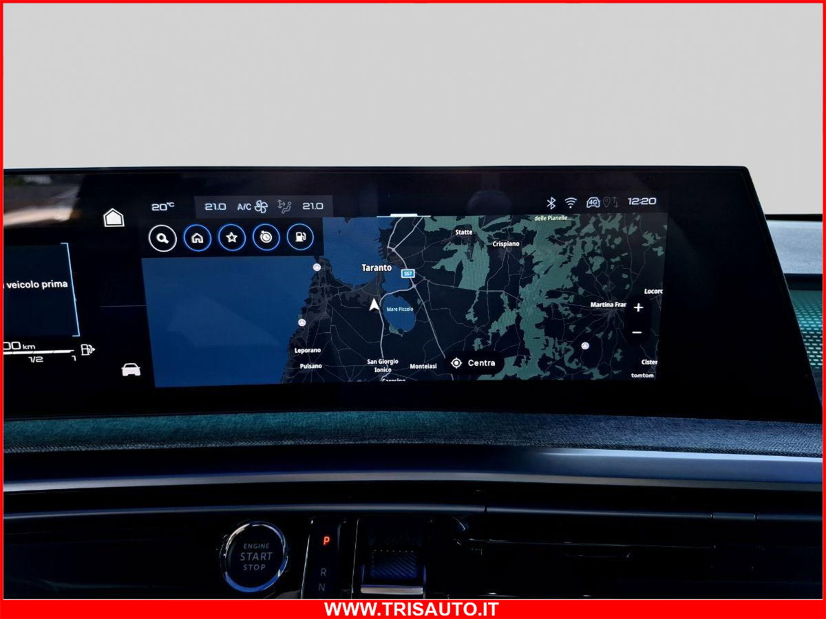 Peugeot 3008 1.2 hybrid GT 145cv e-dcs6 (17)