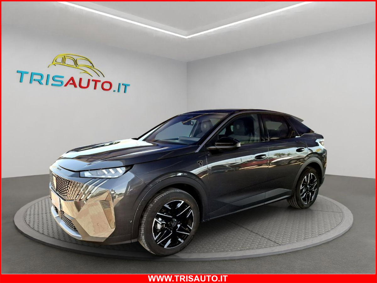 Peugeot 3008 1.2 hybrid GT 145cv e-dcs6 (3)