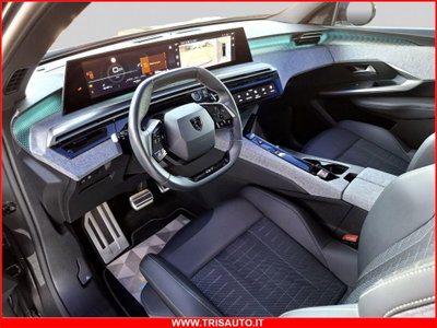 Peugeot 3008 1.2 hybrid GT 145cv e-dcs6 (5)
