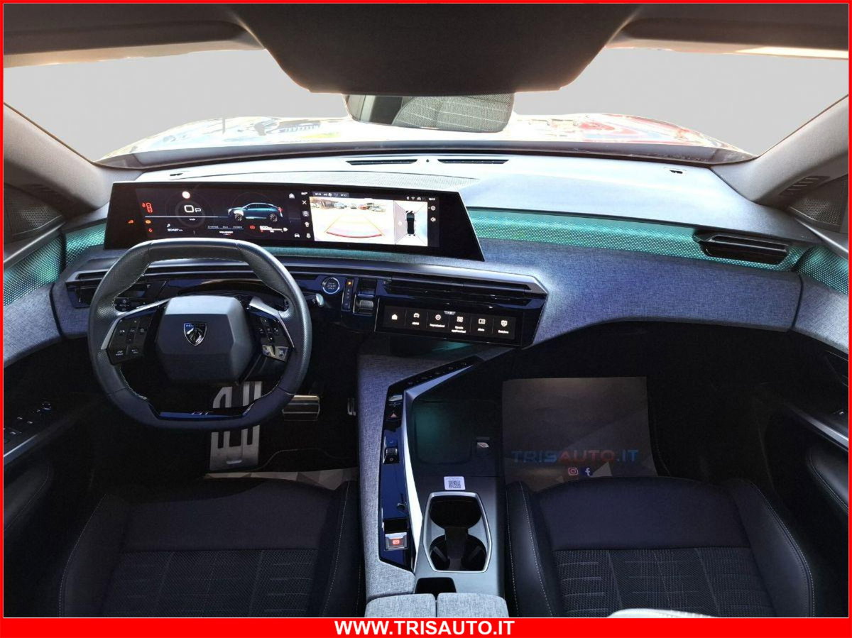 Peugeot 3008 1.2 hybrid GT 145cv e-dcs6 (6)
