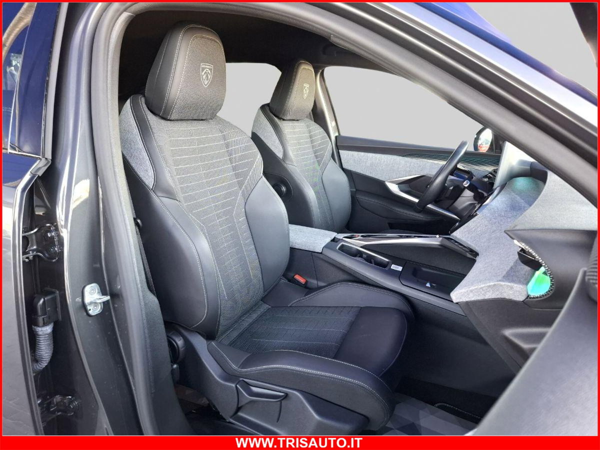Peugeot 3008 1.2 hybrid GT 145cv e-dcs6 (8)
