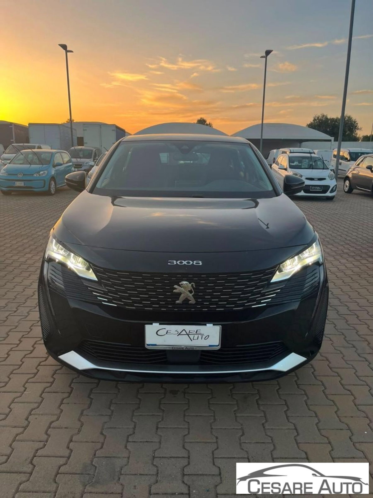Peugeot 3008 BlueHDi 130 S&S Active