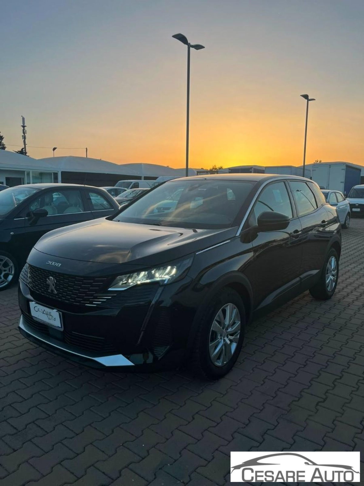 Peugeot 3008 BlueHDi 130 S&S Active (2)