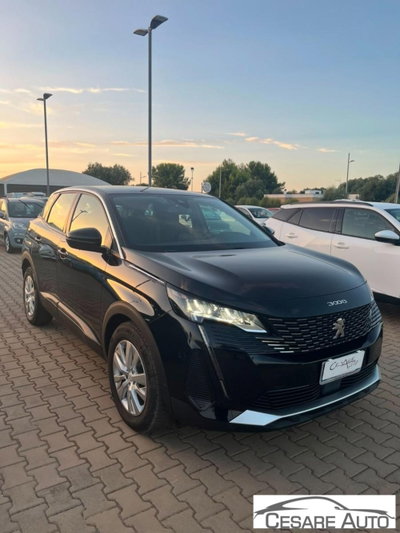 Peugeot 3008 BlueHDi 130 S&S Active (3)