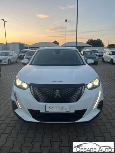 Peugeot 2008 BlueHDi 130 S&S EAT8 Allure Pack usata