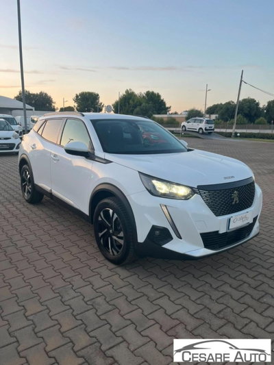 Peugeot 2008 BlueHDi 130 S&S EAT8 Allure Pack (2)