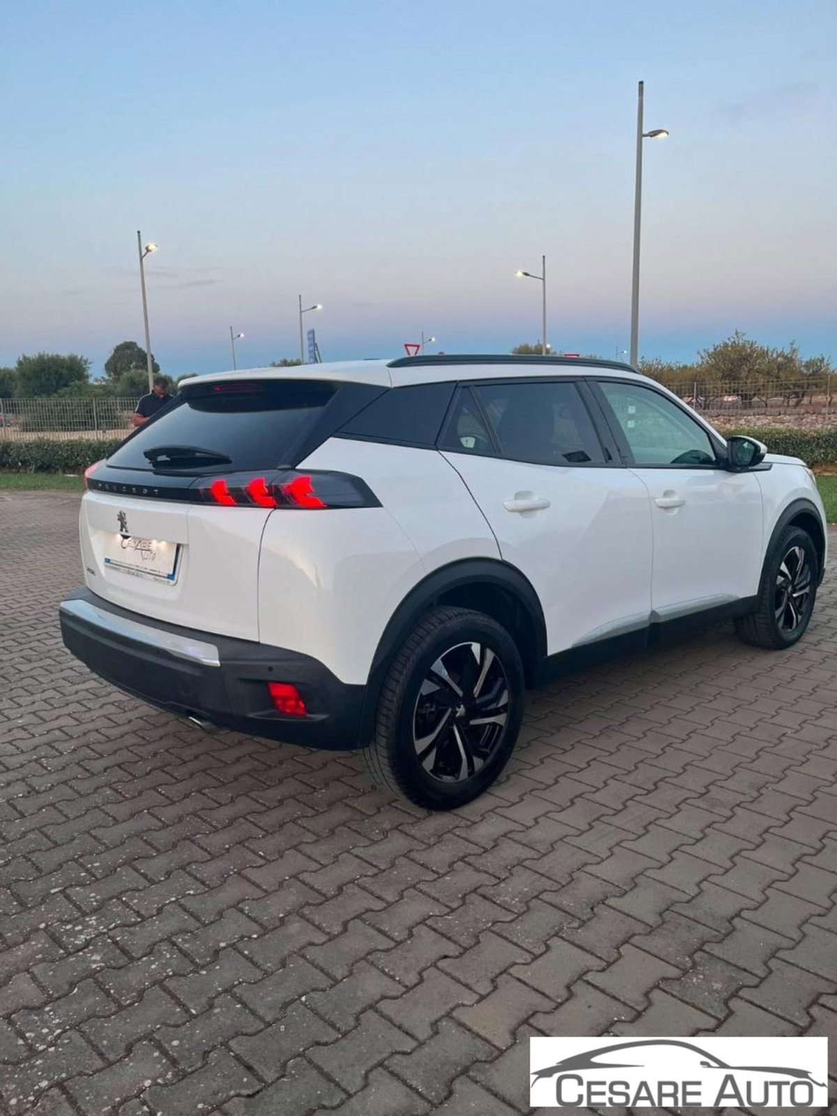 Peugeot 2008 BlueHDi 130 S&S EAT8 Allure Pack (6)