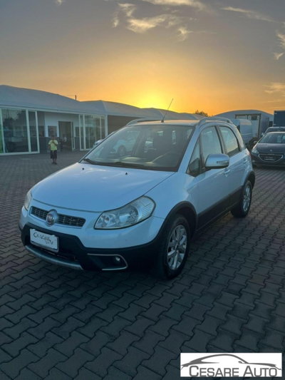Fiat Sedici 2.0 MJT 16V DPF 4x4 Dynamic (2)