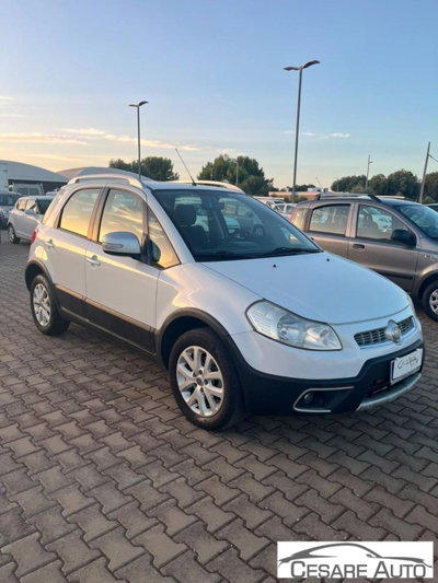 Fiat Sedici 2.0 MJT 16V DPF 4x4 Dynamic (3)