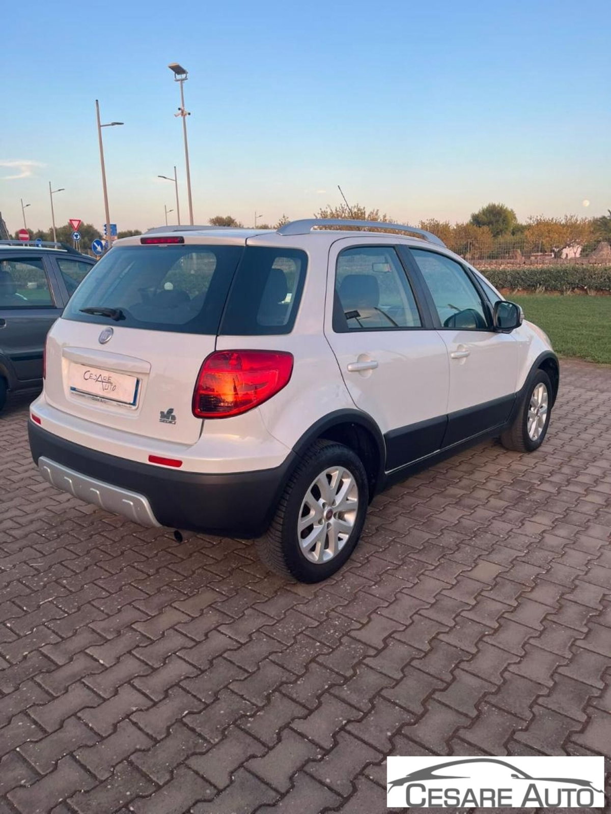 Fiat Sedici 2.0 MJT 16V DPF 4x4 Dynamic (5)