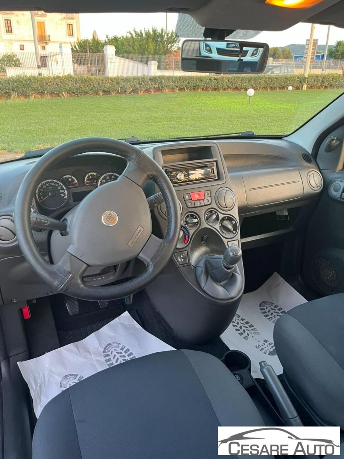 Fiat Panda 1.3 MJT S&S Easy (7)