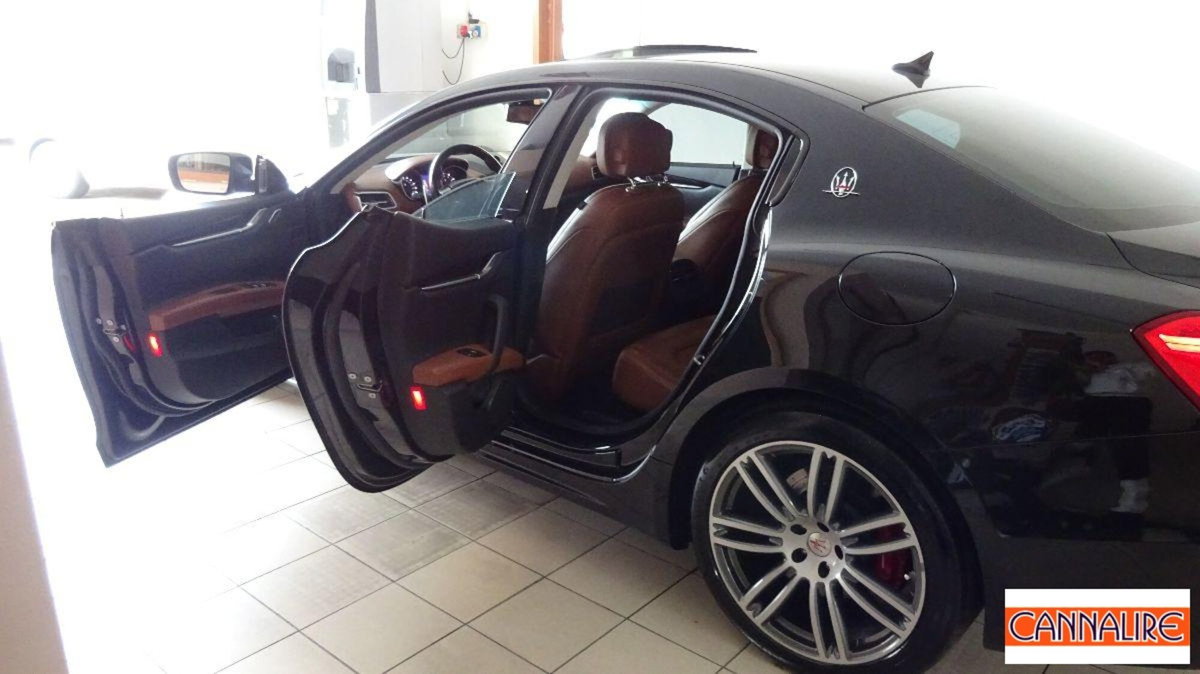 Maserati Ghibli Ghibli V6 S Q4 (10)