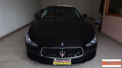 Maserati Ghibli Ghibli V6 S Q4 (2)