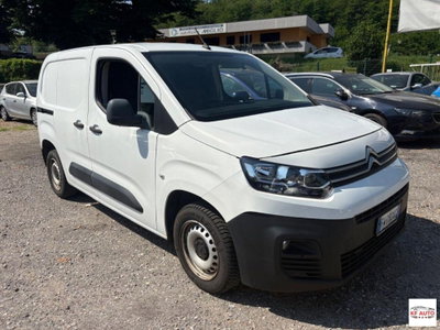 Citroen Berlingo Furgone BlueHDi 100 S&S Van M Club