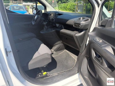 Citroen Berlingo Furgone BlueHDi 100 S&S Van M Club (14)