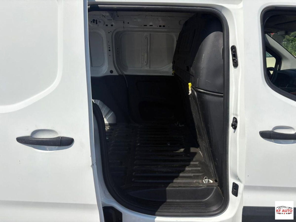 Citroen Berlingo Furgone BlueHDi 100 S&S Van M Club (17)