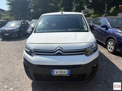Citroen Berlingo Furgone BlueHDi 100 S&S Van M Club (2)