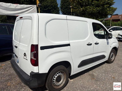 Citroen Berlingo Furgone BlueHDi 100 S&S Van M Club (5)