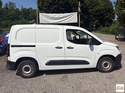 Citroen Berlingo Furgone BlueHDi 100 S&S Van M Club (7)