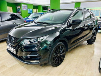 Nissan Qashqai 1.5 dCi 115 CV DCT N-Motion