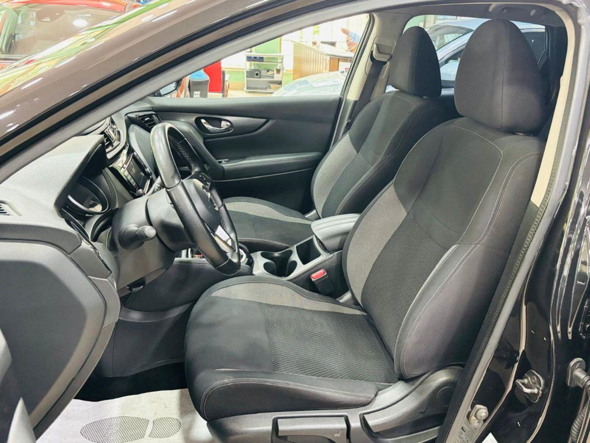 Nissan Qashqai 1.5 dCi 115 CV DCT N-Motion (12)