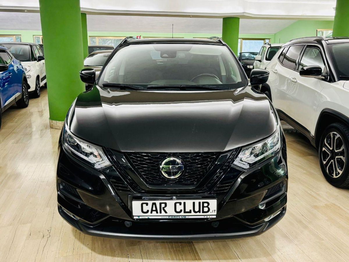 Nissan Qashqai 1.5 dCi 115 CV DCT N-Motion (2)